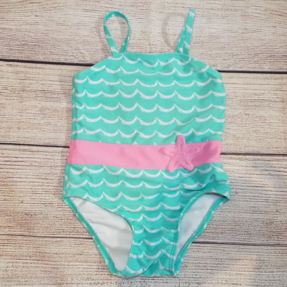 Toddler bikini